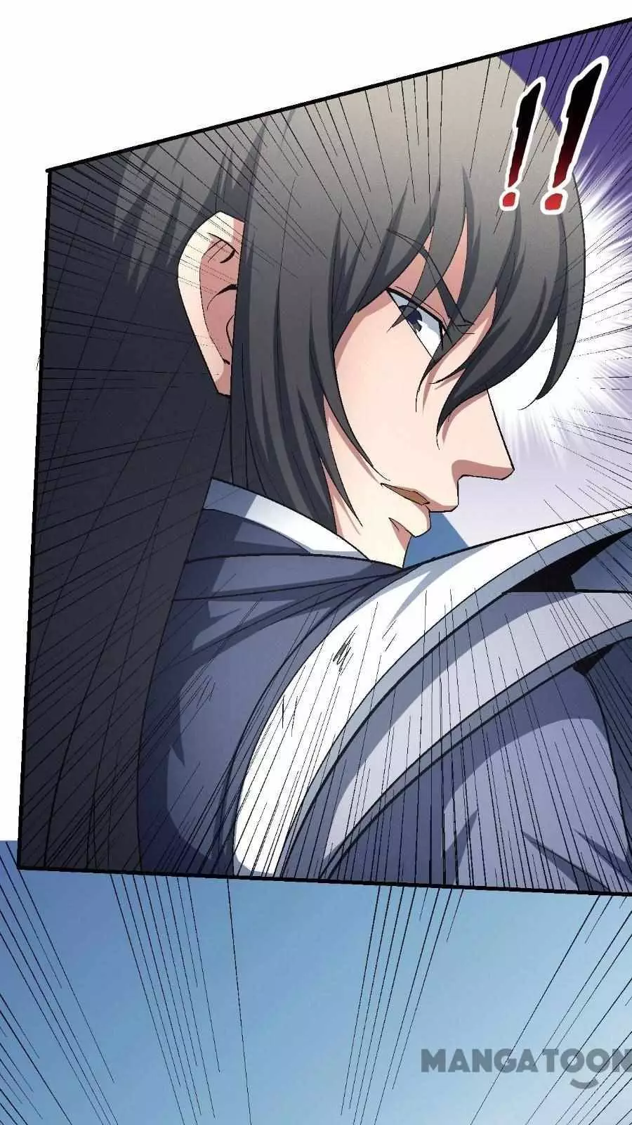 God of Martial Arts Chapter 417 page 3