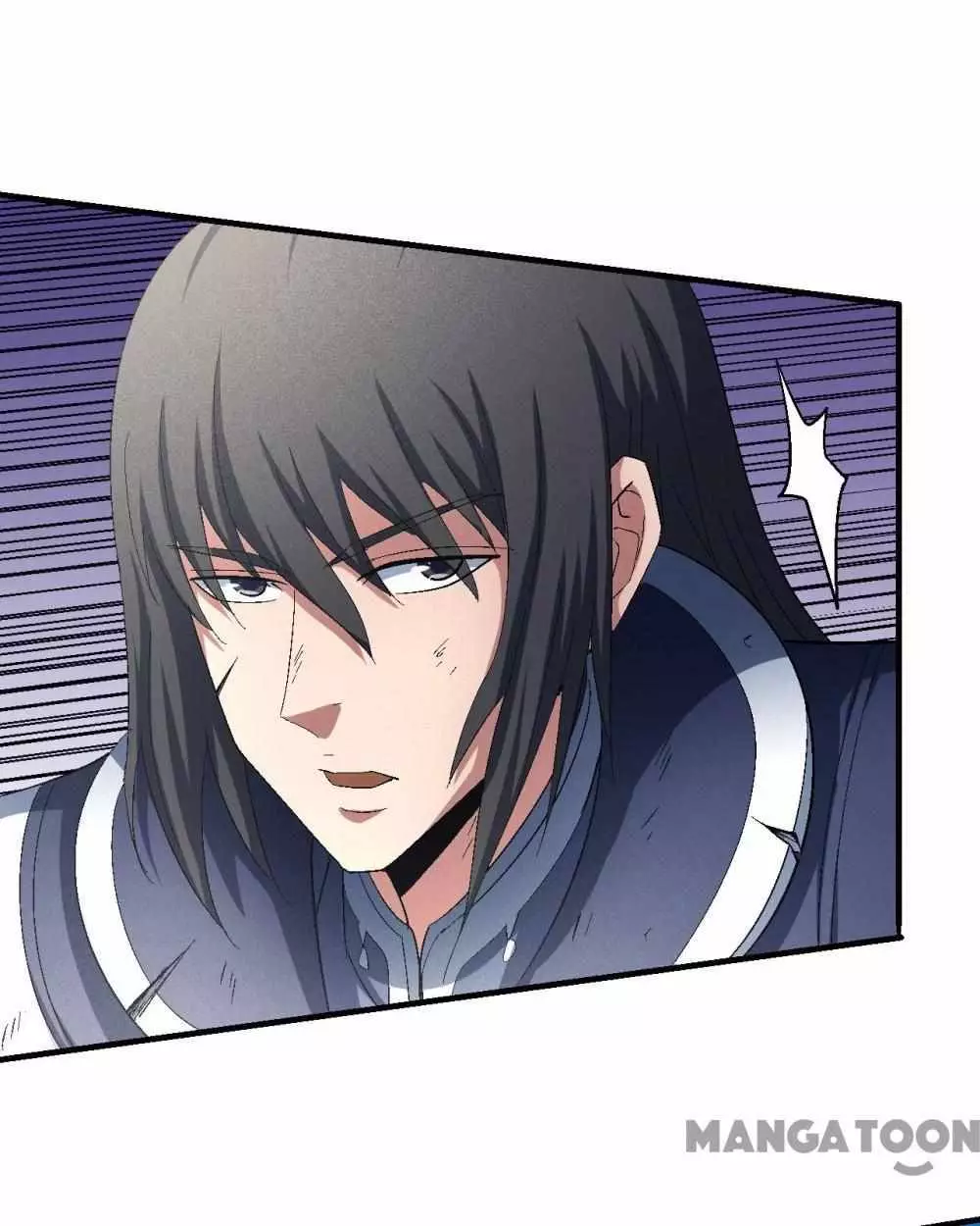 God of Martial Arts Chapter 417 page 32