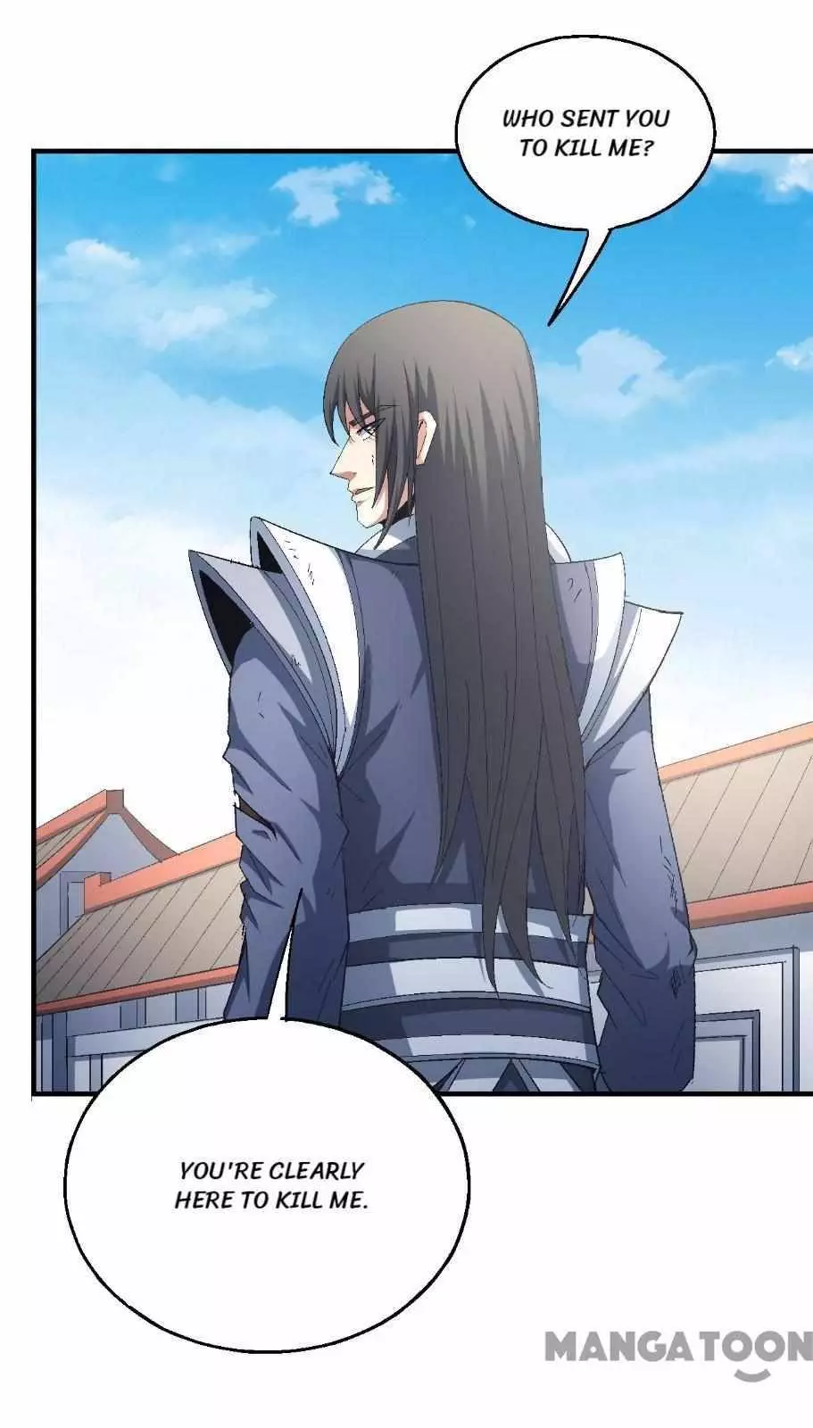 God of Martial Arts Chapter 417 page 15