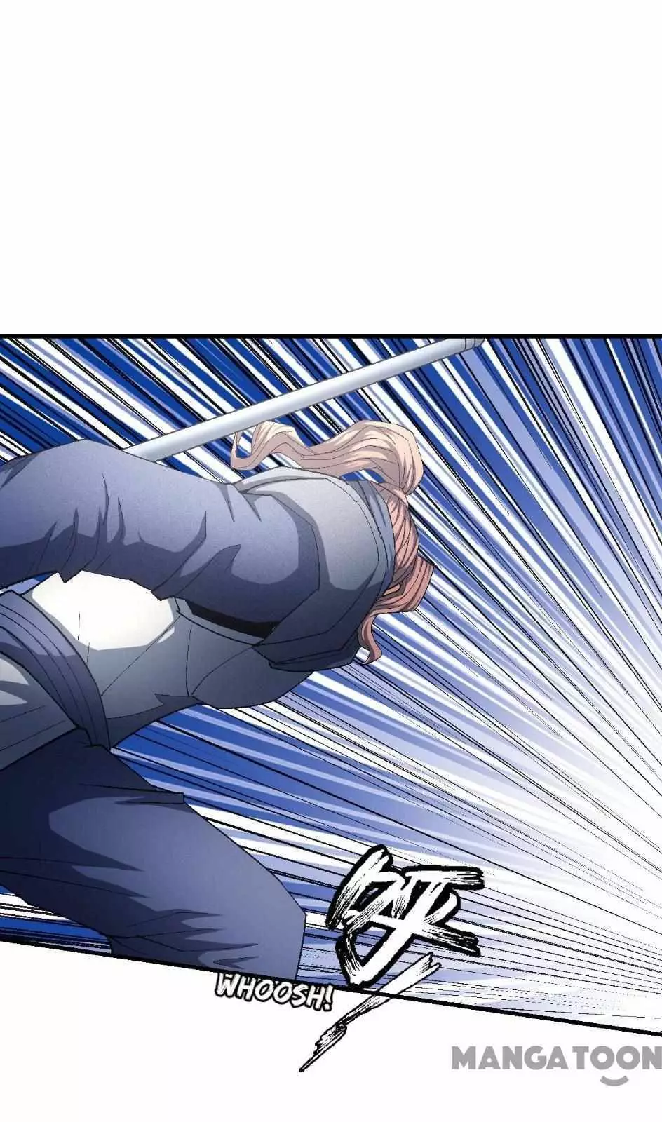 God of Martial Arts Chapter 417 page 30