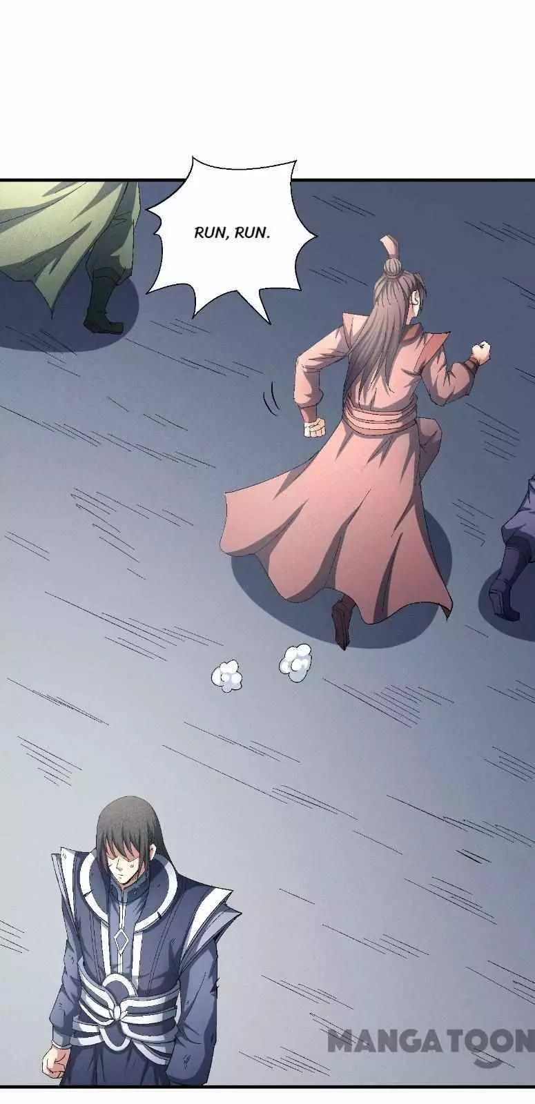 God of Martial Arts Chapter 417 page 29
