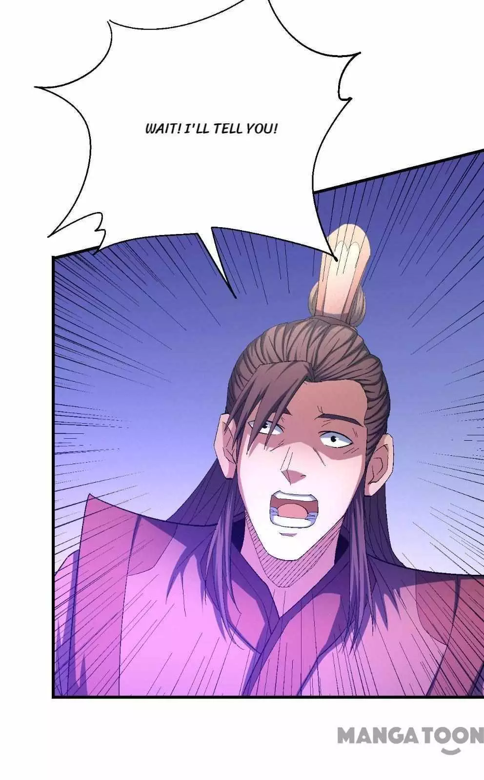 God of Martial Arts Chapter 417 page 23