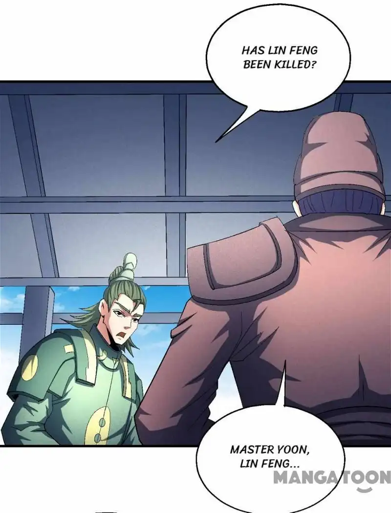 God of Martial Arts Chapter 418 page 15