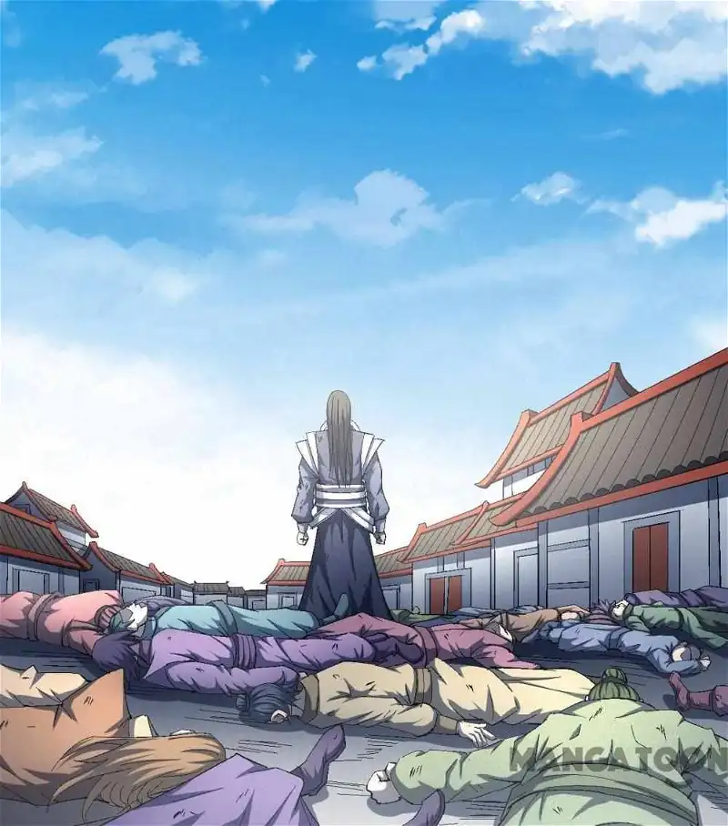 God of Martial Arts Chapter 418 page 9