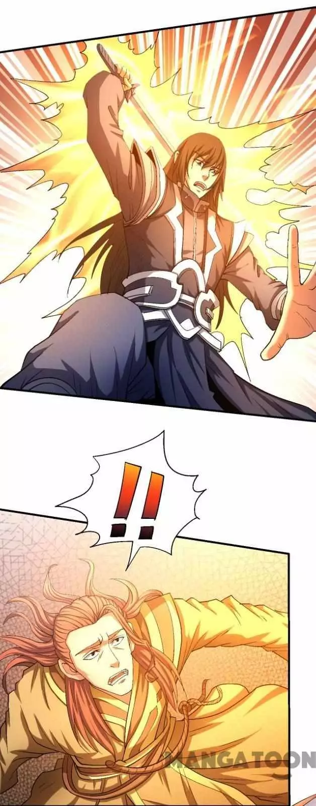 God of Martial Arts Chapter 423 page 6