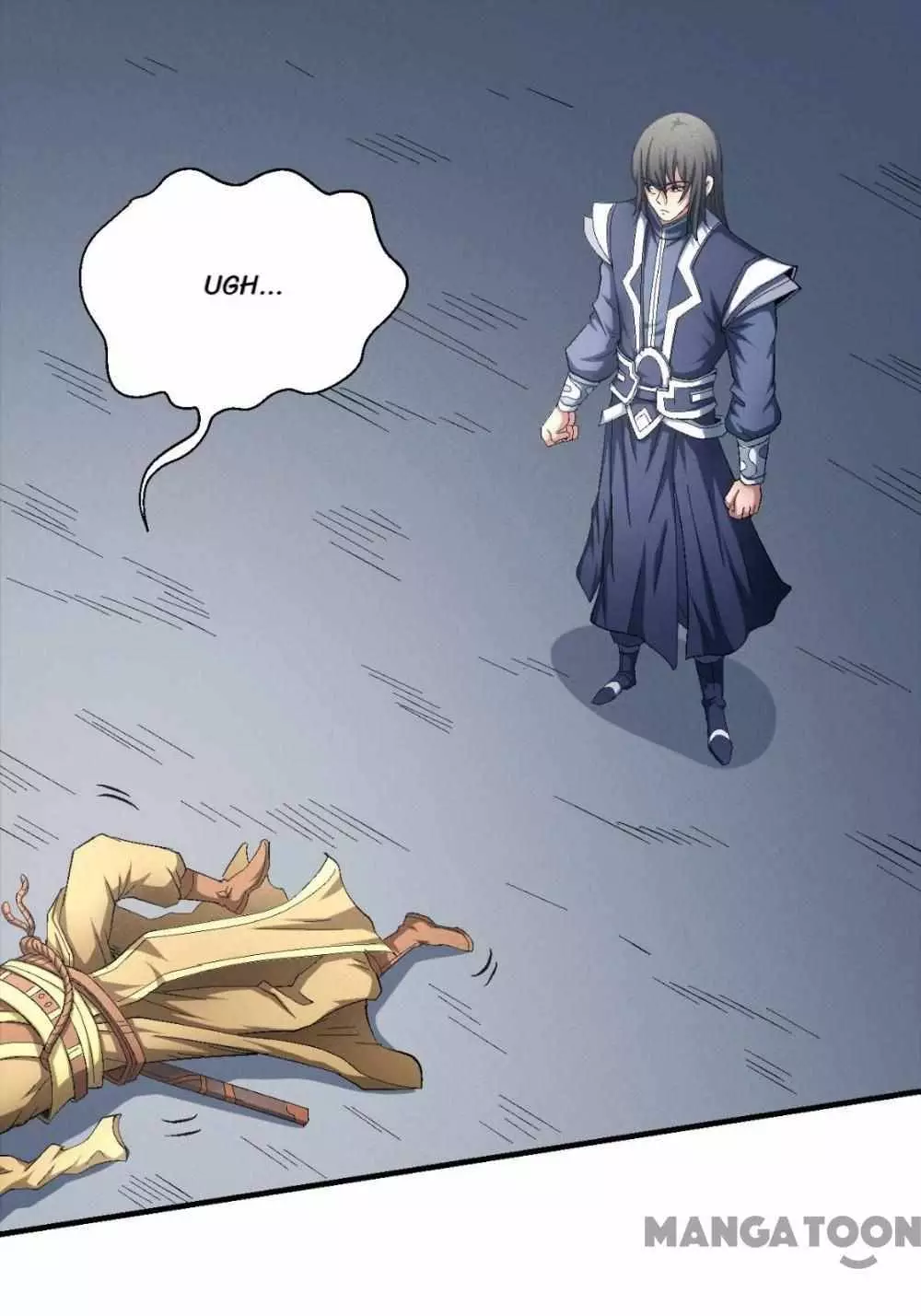 God of Martial Arts Chapter 423 page 15