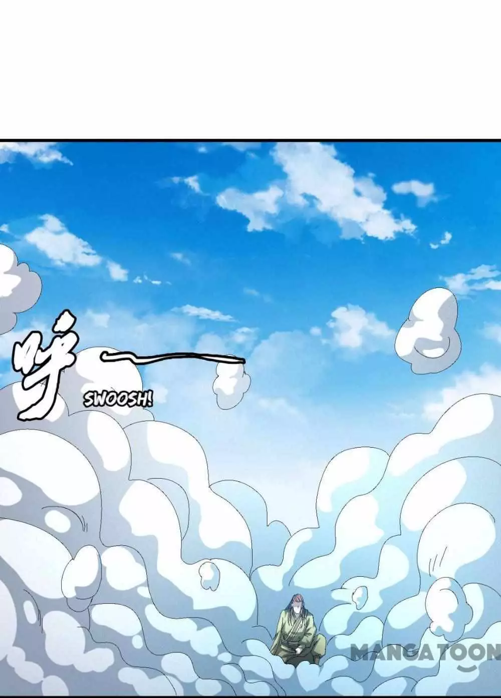 God of Martial Arts Chapter 420 page 8