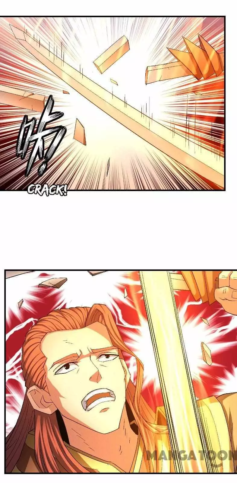 God of Martial Arts Chapter 423 page 8