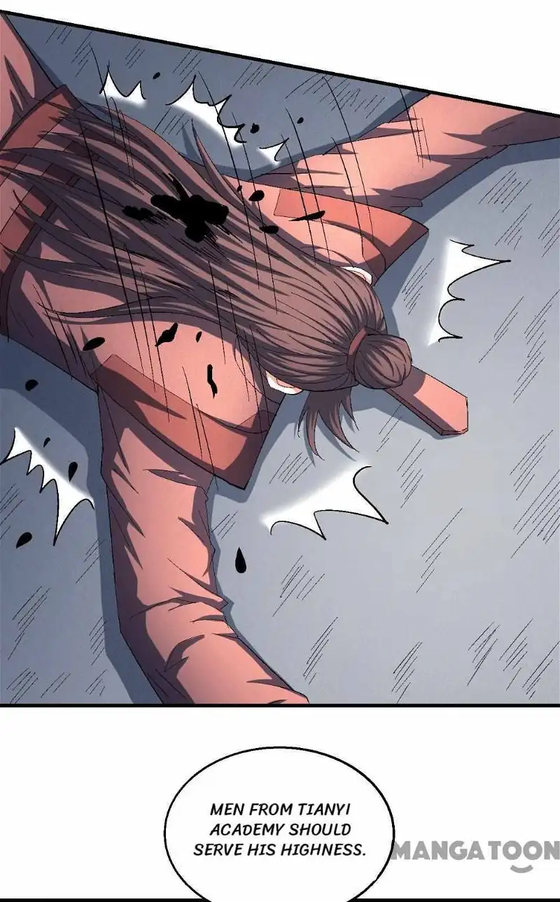 God of Martial Arts Chapter 418 page 2
