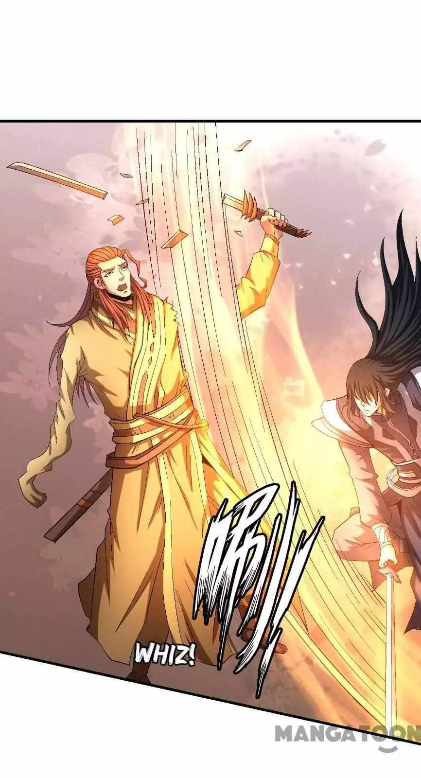 God of Martial Arts Chapter 423 page 9