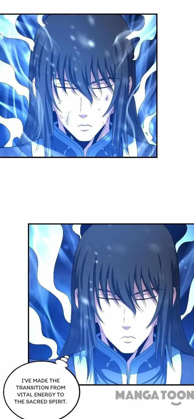 God of Martial Arts Chapter 418 page 24