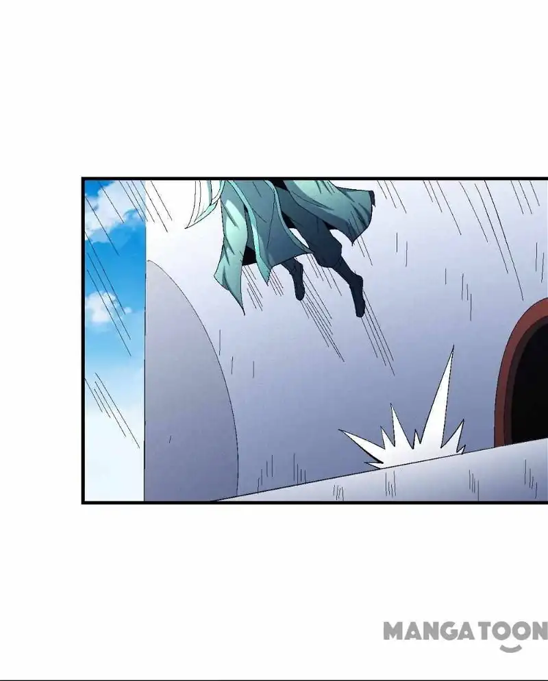God of Martial Arts Chapter 418 page 32