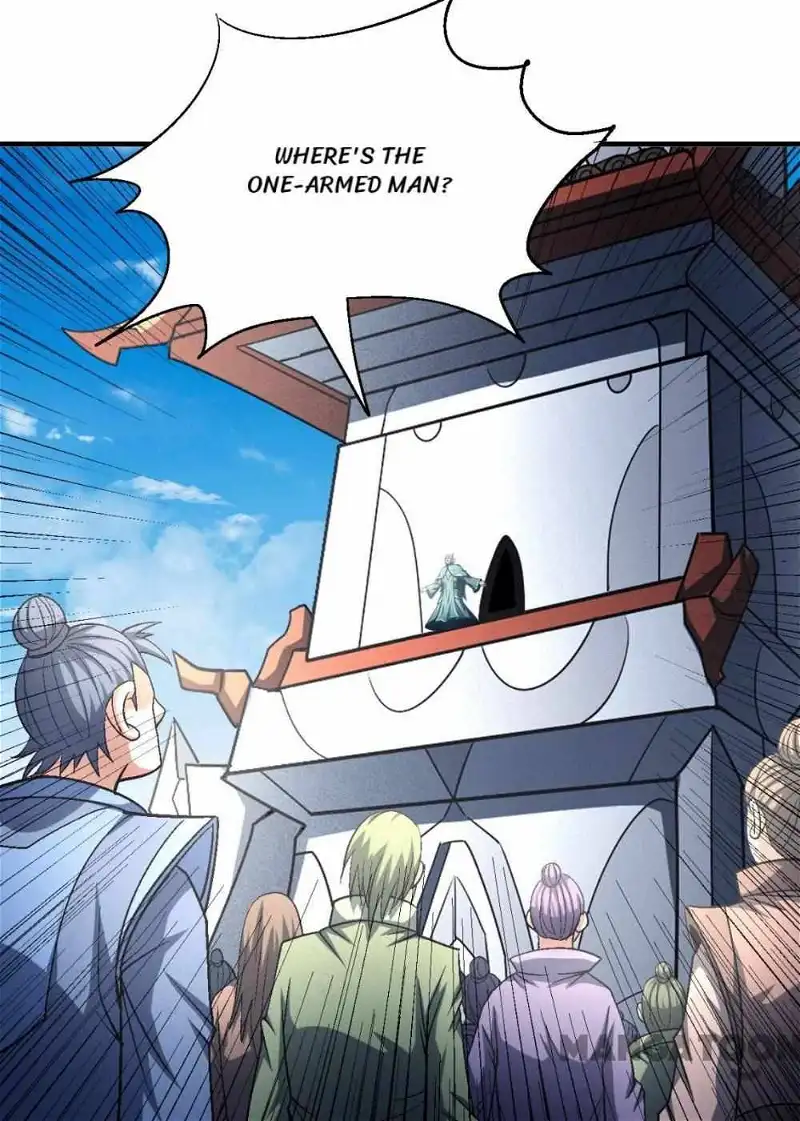 God of Martial Arts Chapter 418 page 28