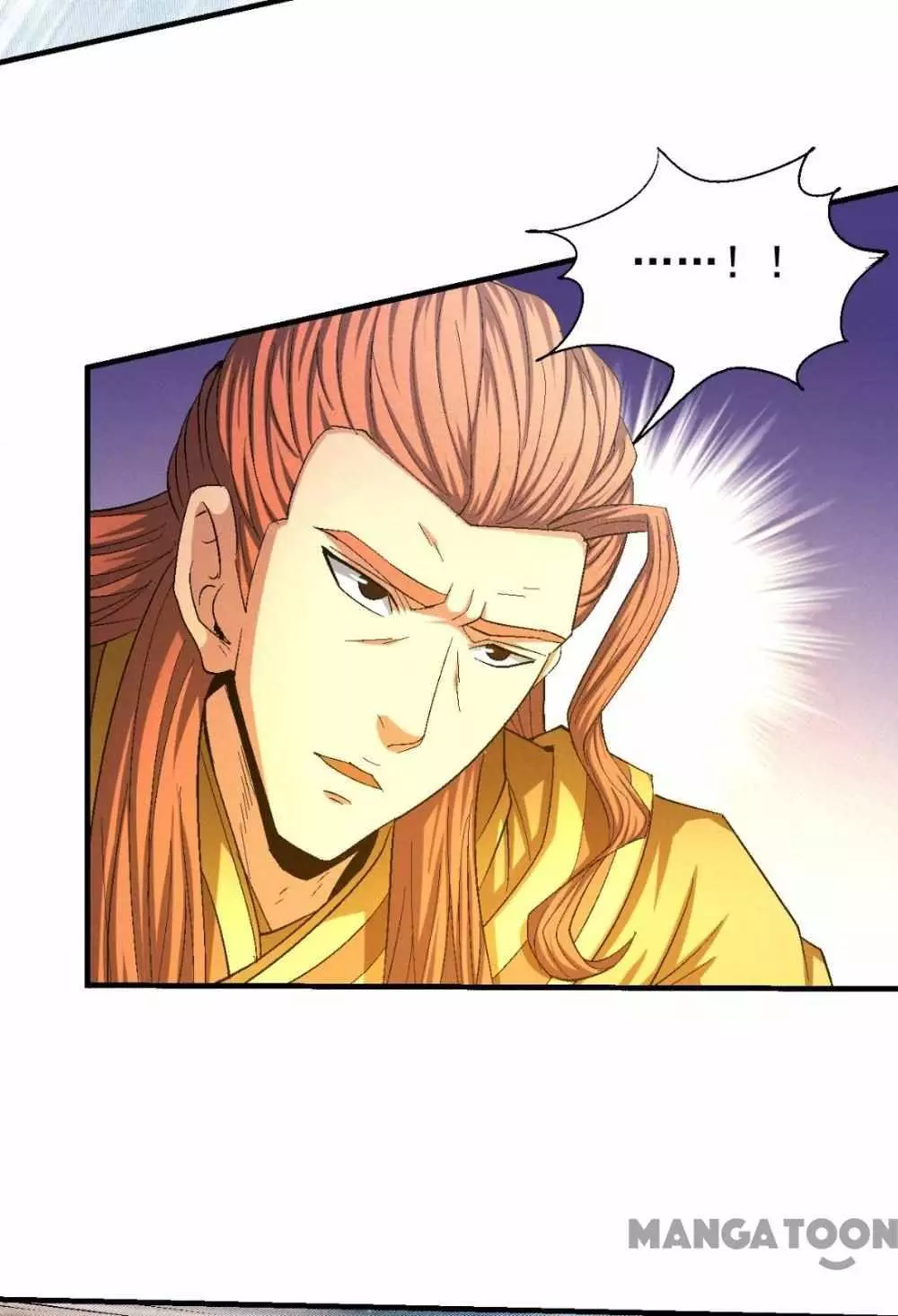 God of Martial Arts Chapter 419 page 10
