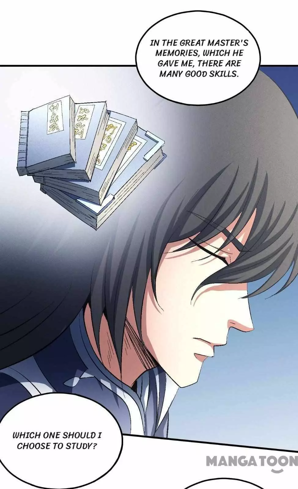 God of Martial Arts Chapter 421 page 6