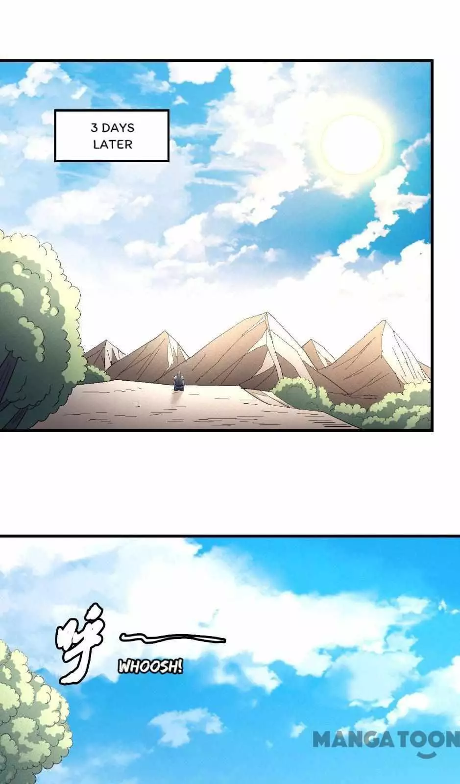 God of Martial Arts Chapter 421 page 16