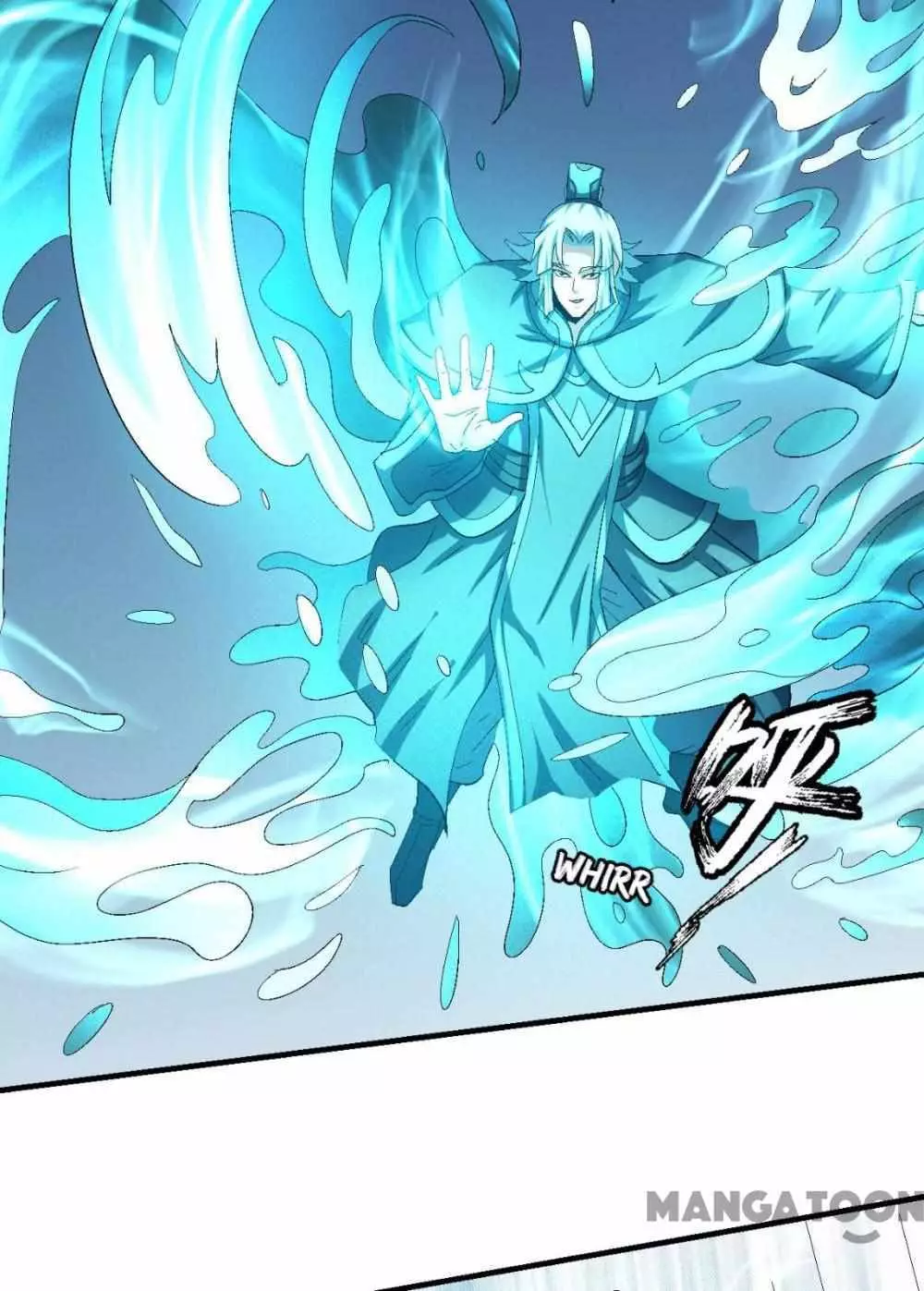 God of Martial Arts Chapter 419 page 12