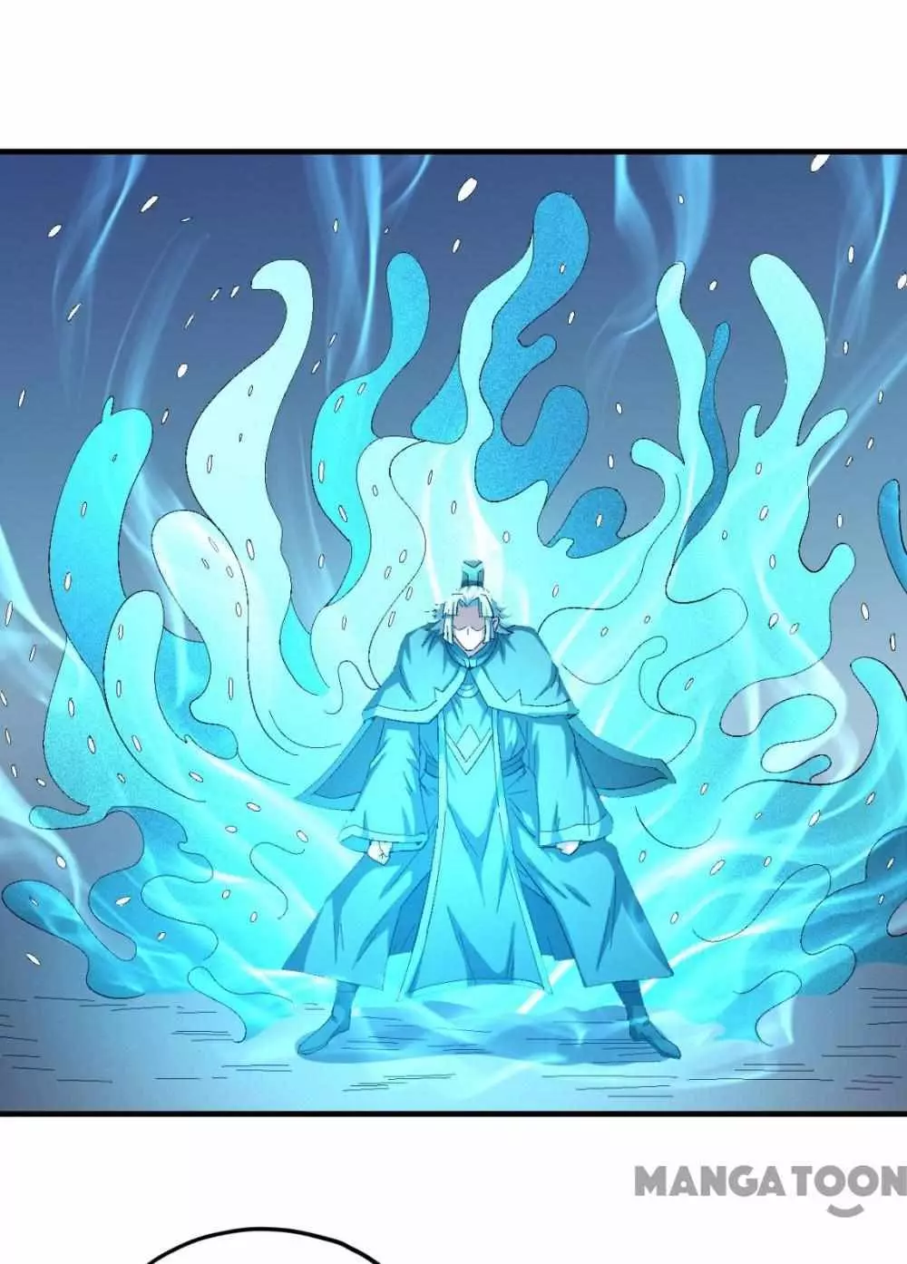 God of Martial Arts Chapter 419 page 16