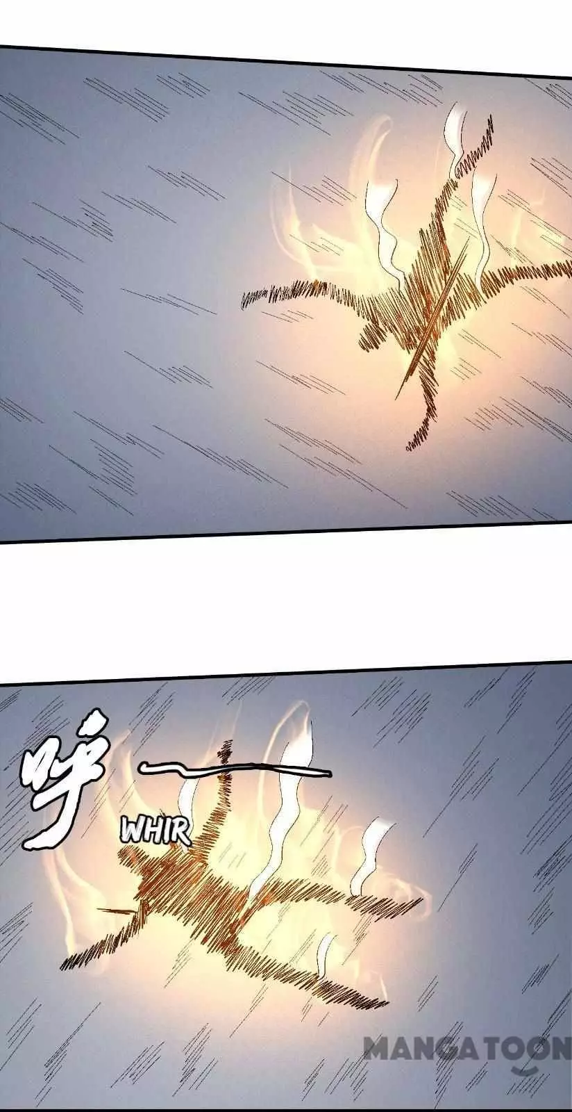 God of Martial Arts Chapter 425 page 11