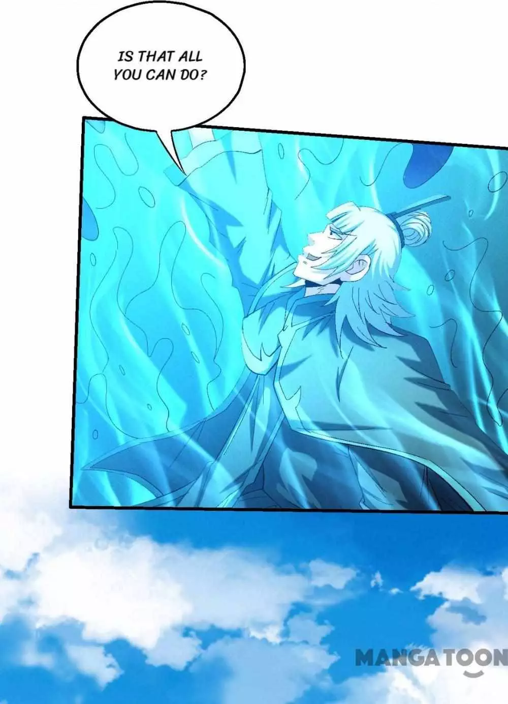 God of Martial Arts Chapter 419 page 26