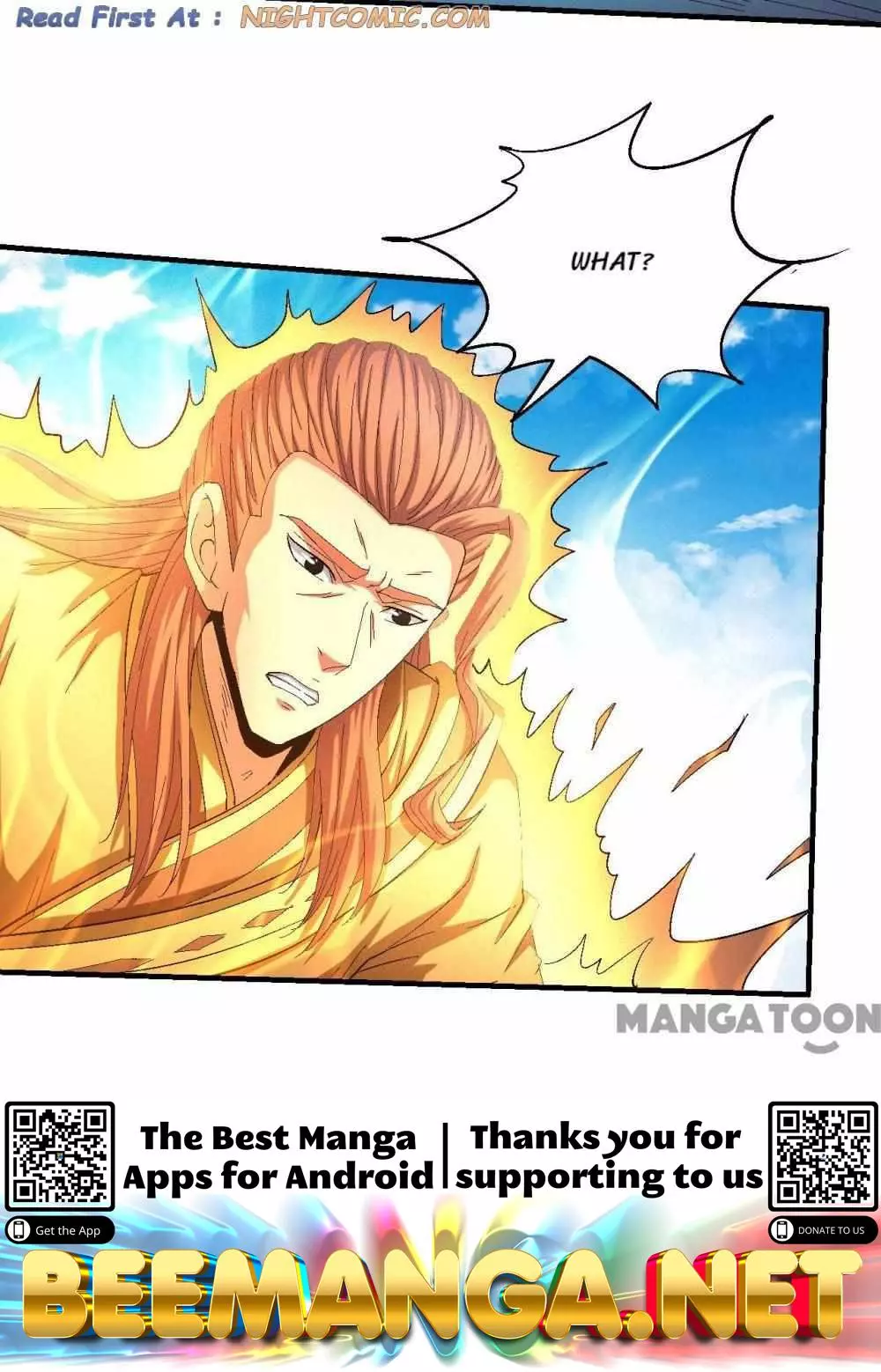 God of Martial Arts Chapter 419 page 28