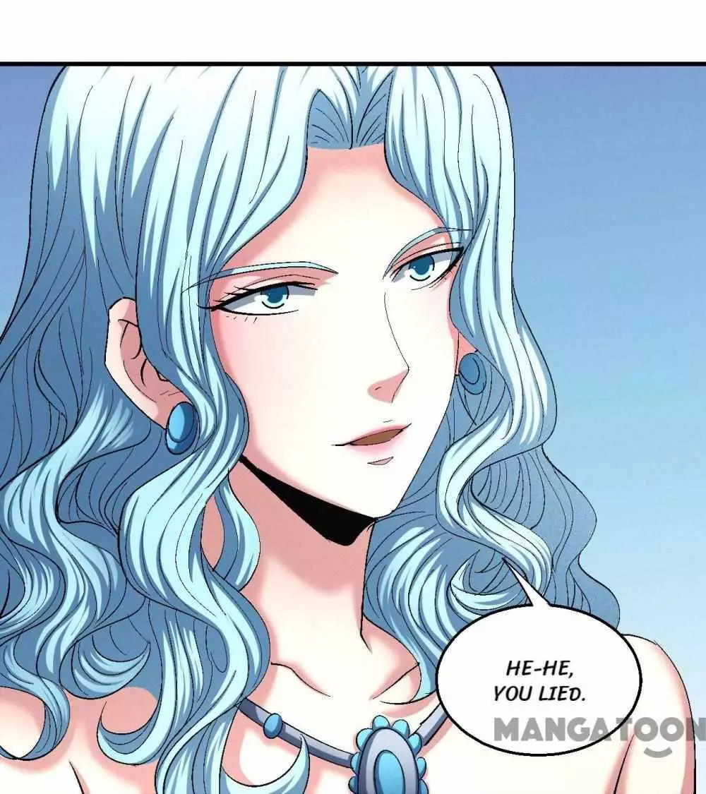 God of Martial Arts Chapter 425 page 21