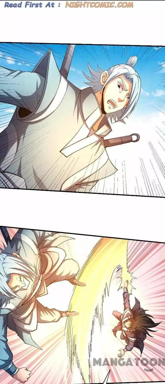 God of Martial Arts Chapter 425 page 6