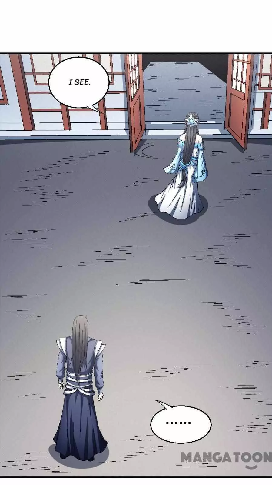 God of Martial Arts Chapter 425 page 18