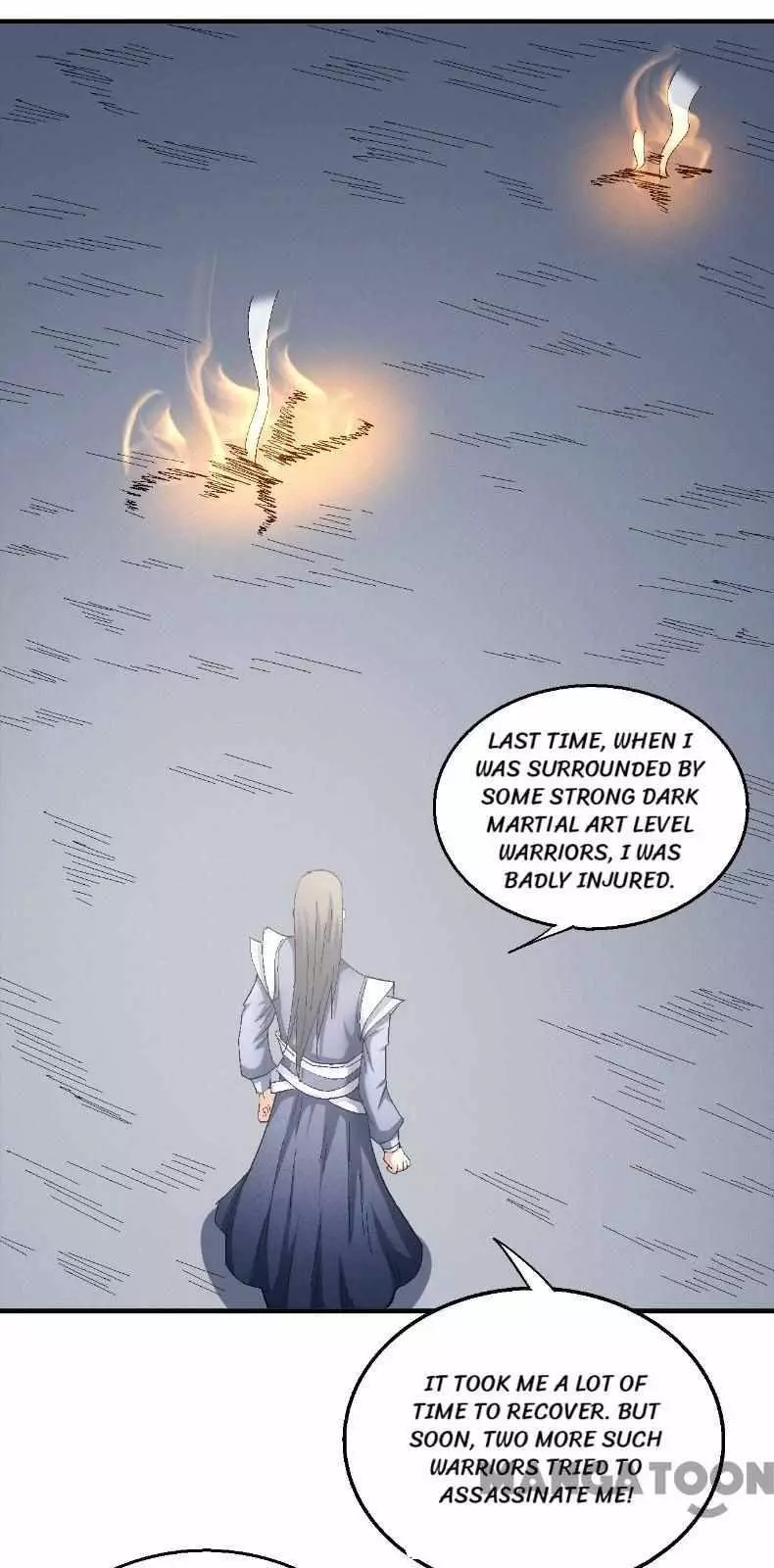 God of Martial Arts Chapter 425 page 13