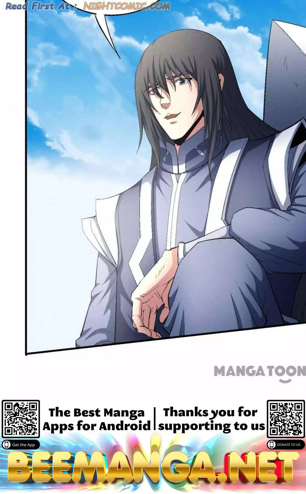 God of Martial Arts Chapter 421 page 30