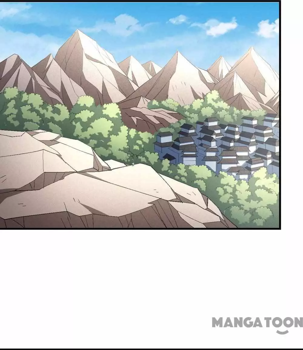 God of Martial Arts Chapter 424 page 5