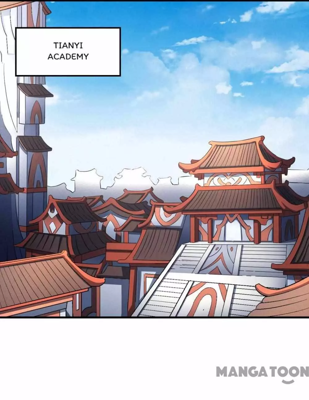 God of Martial Arts Chapter 424 page 14
