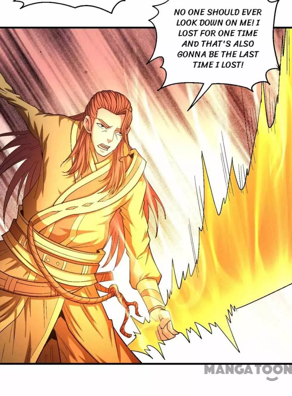 God of Martial Arts Chapter 422 page 8