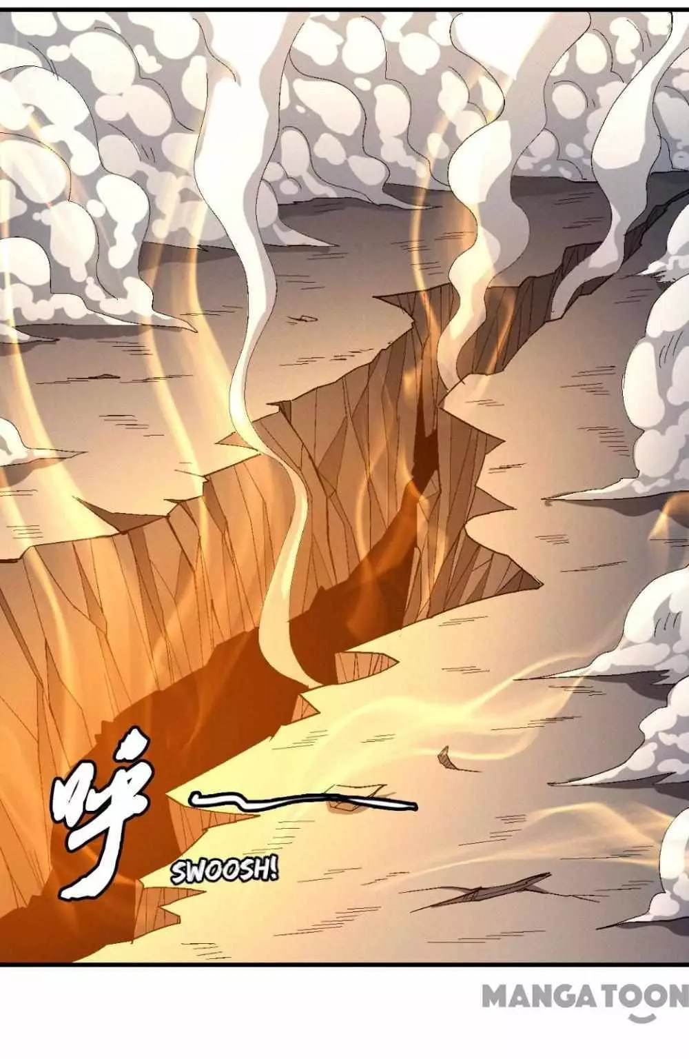 God of Martial Arts Chapter 422 page 12
