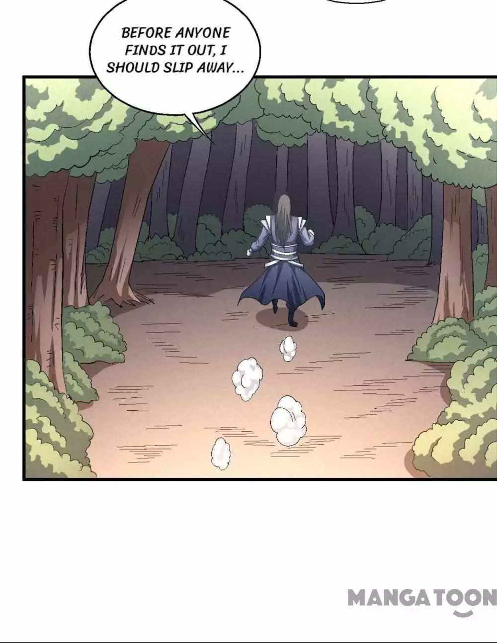 God of Martial Arts Chapter 424 page 13