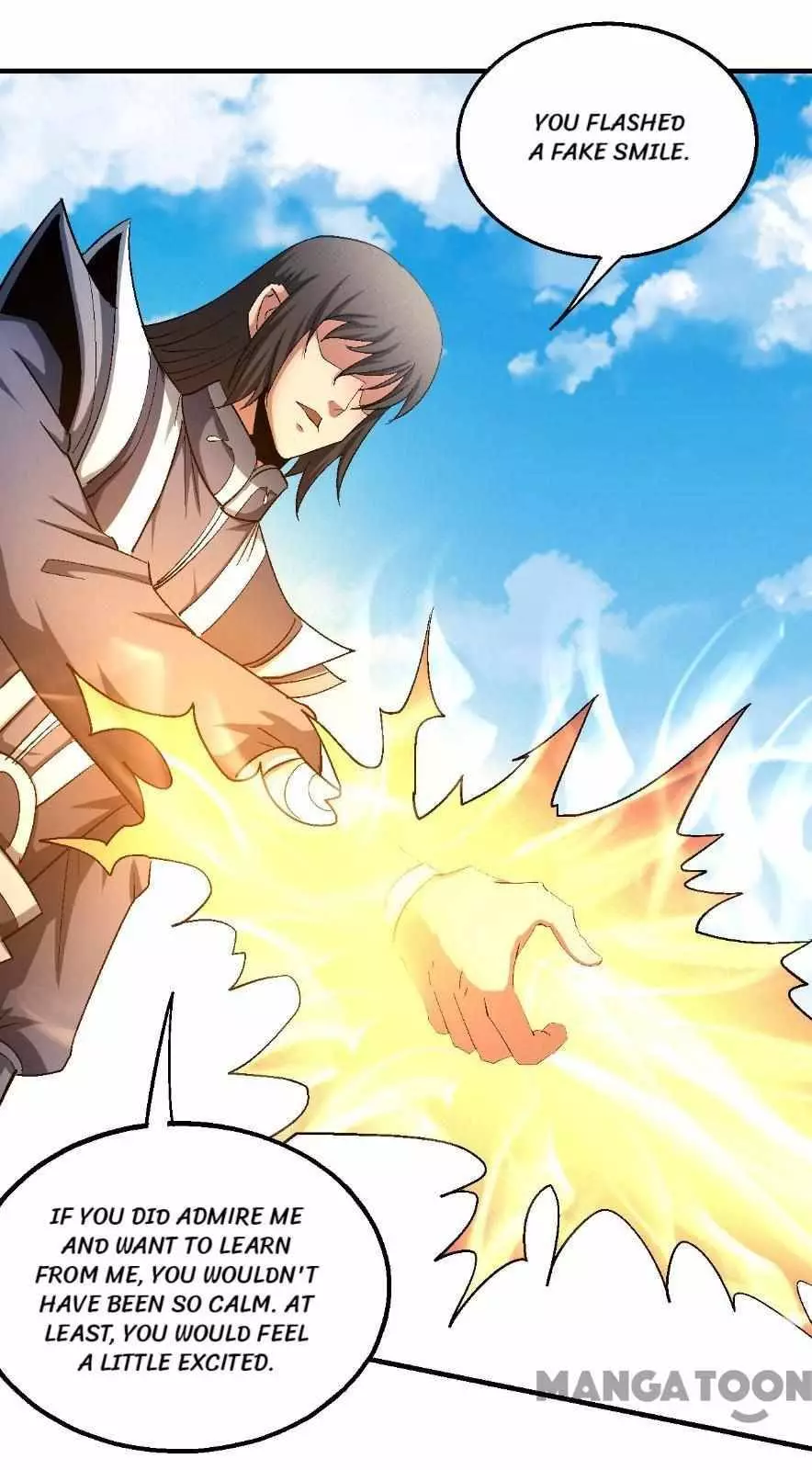 God of Martial Arts Chapter 424 page 26
