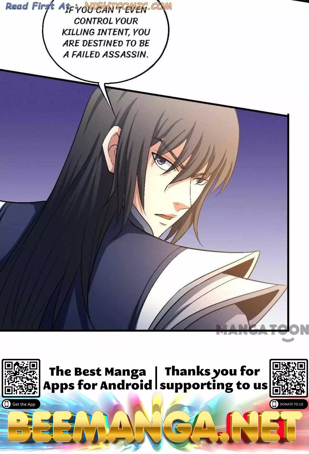 God of Martial Arts Chapter 424 page 31
