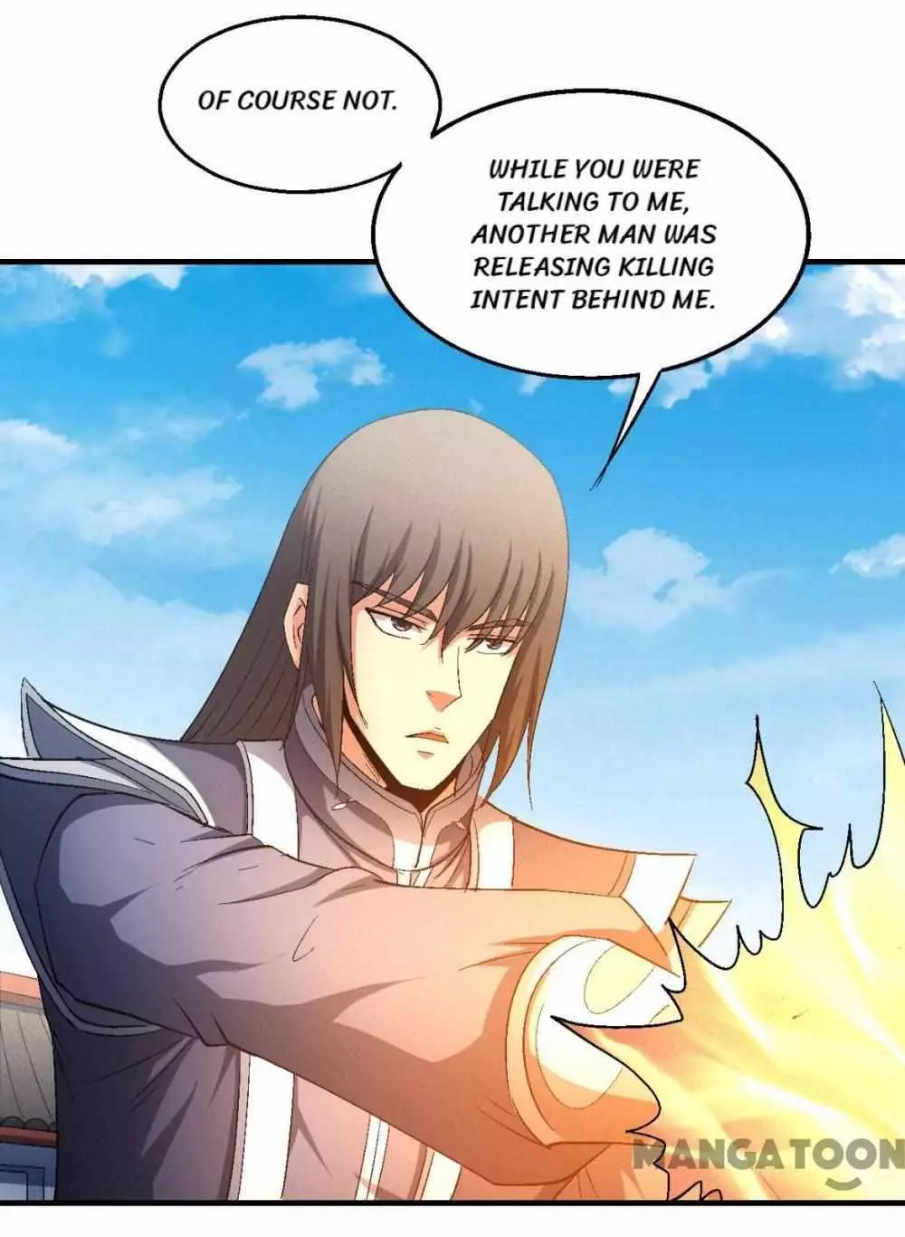 God of Martial Arts Chapter 424 page 28