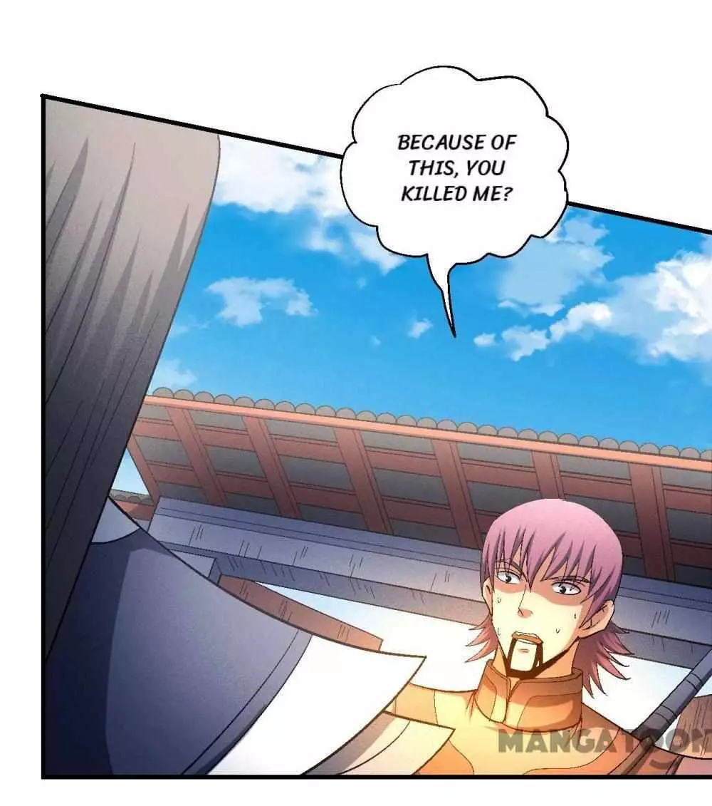 God of Martial Arts Chapter 424 page 27
