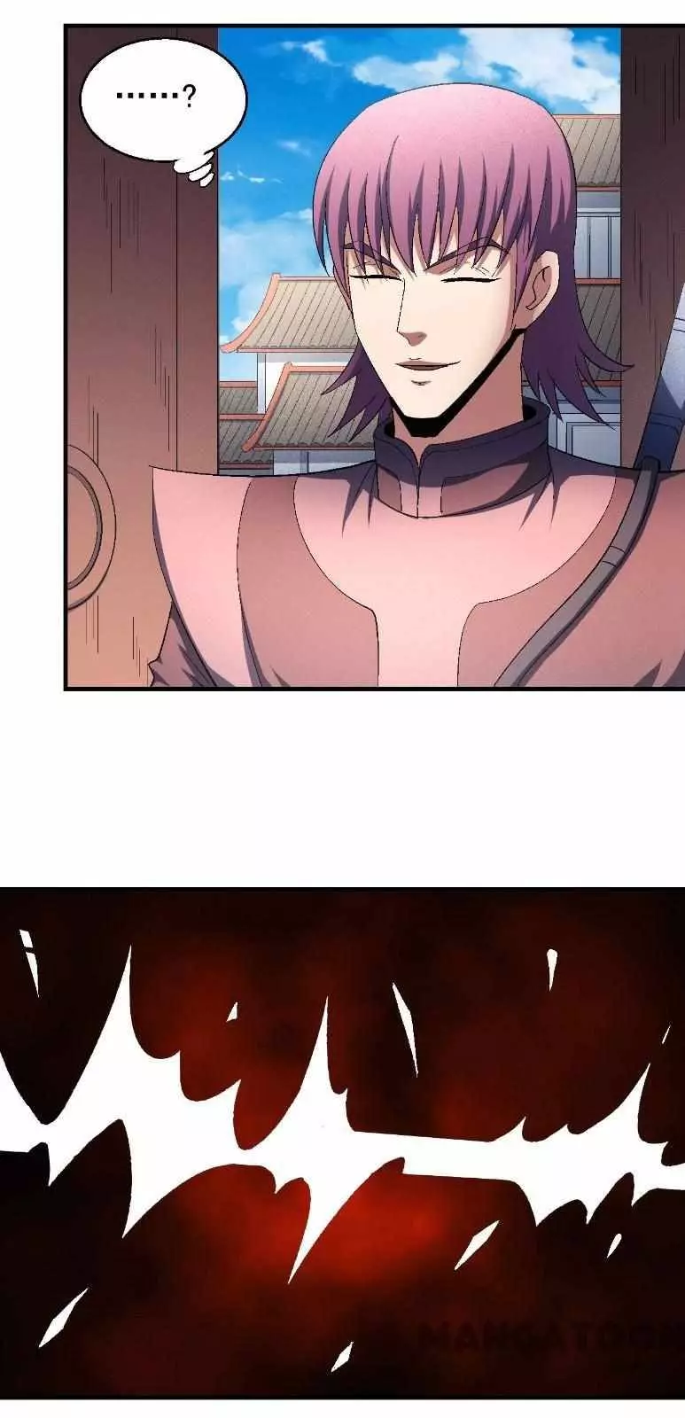 God of Martial Arts Chapter 424 page 22