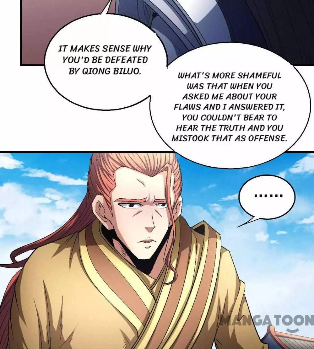 God of Martial Arts Chapter 422 page 27