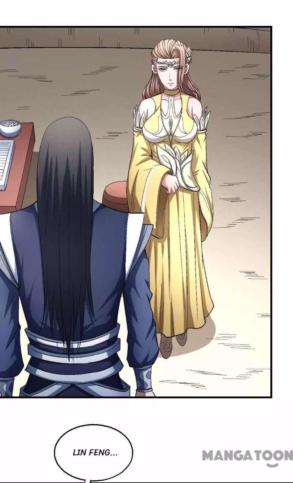 God of Martial Arts Chapter 428 page 6
