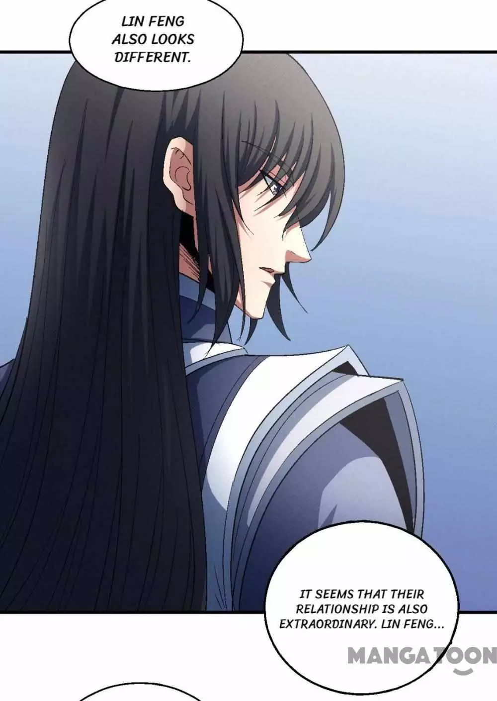 God of Martial Arts Chapter 428 page 4