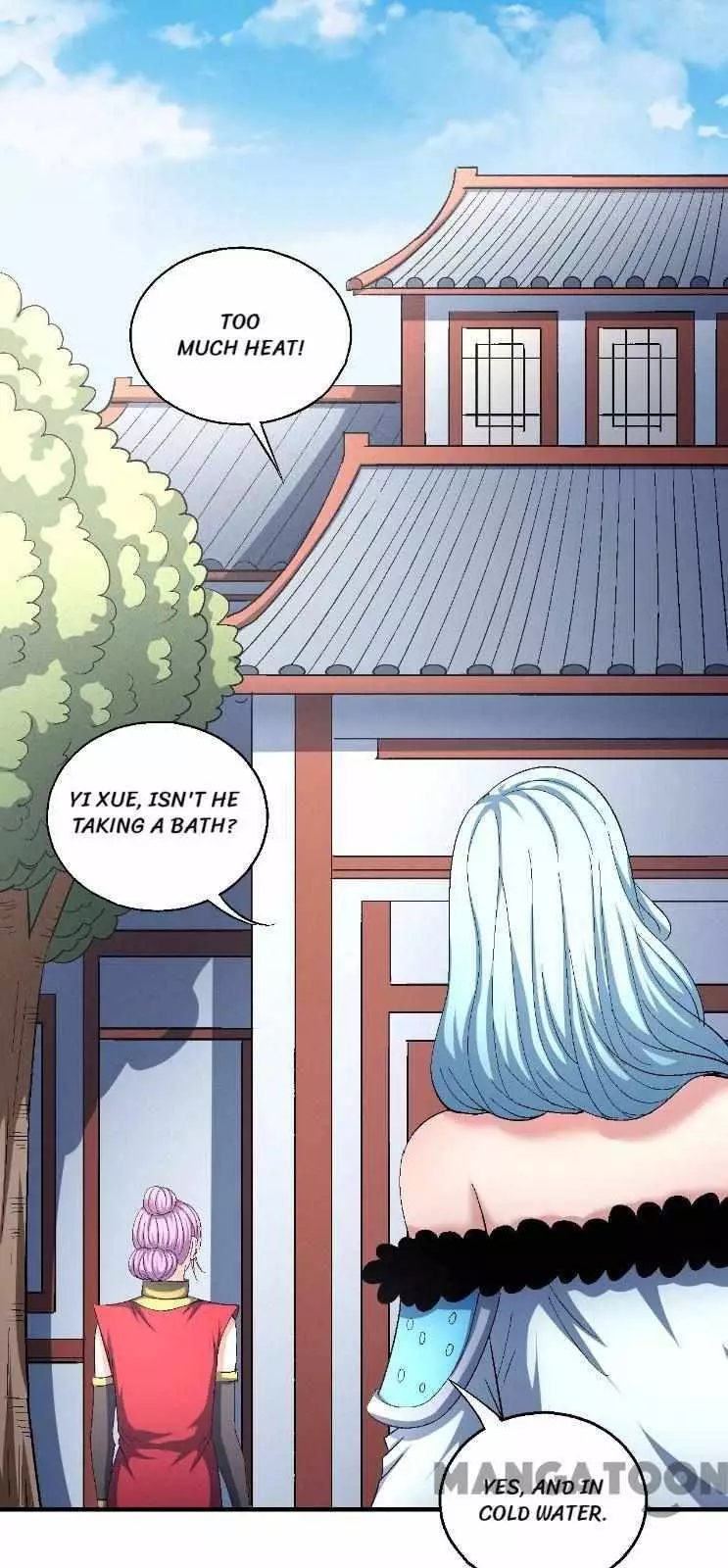 God of Martial Arts Chapter 426 page 2