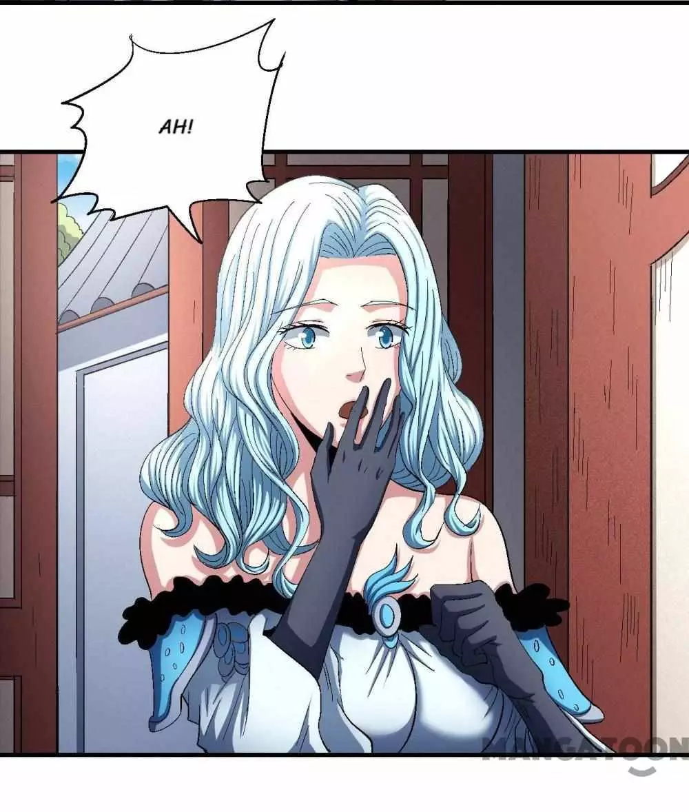 God of Martial Arts Chapter 426 page 6