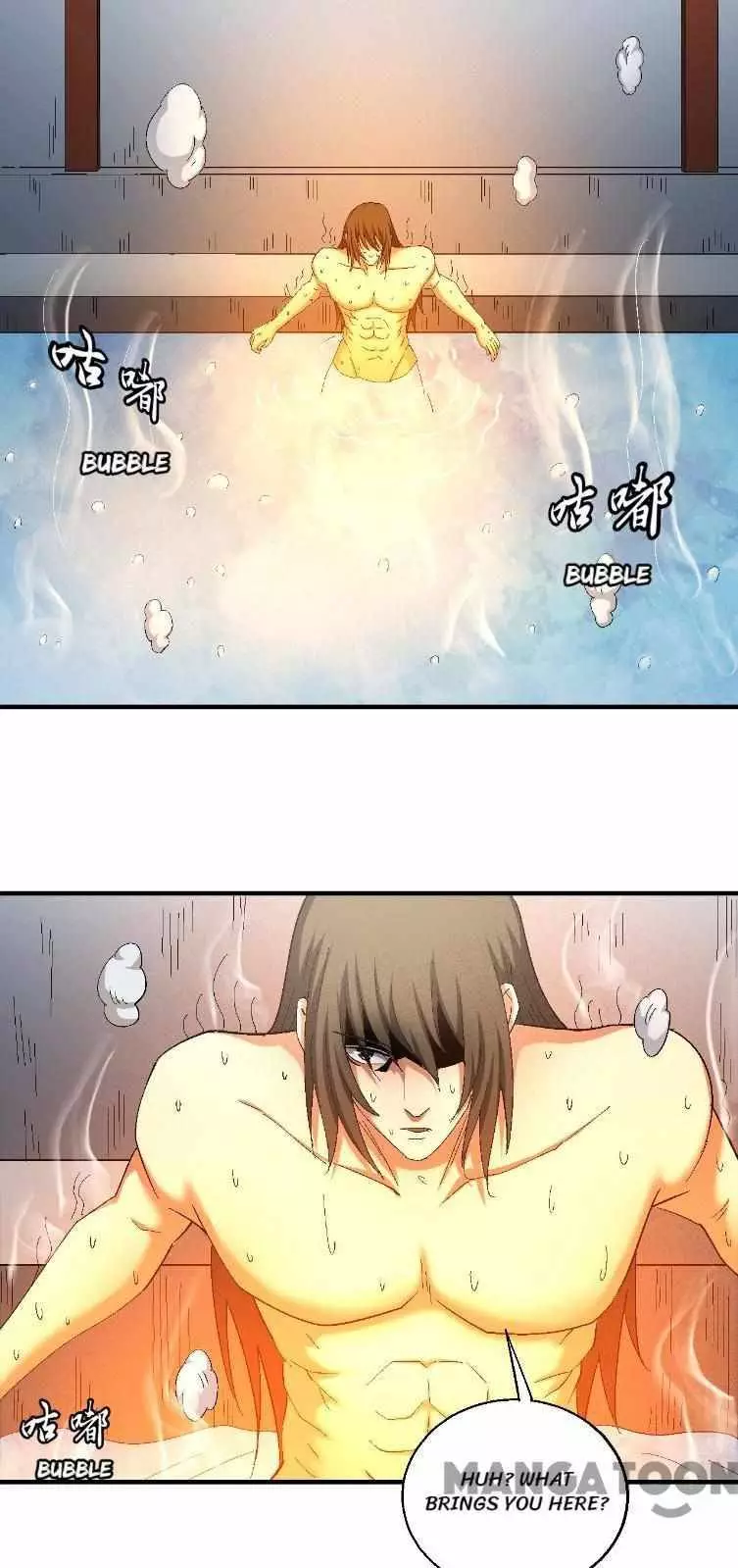 God of Martial Arts Chapter 426 page 7