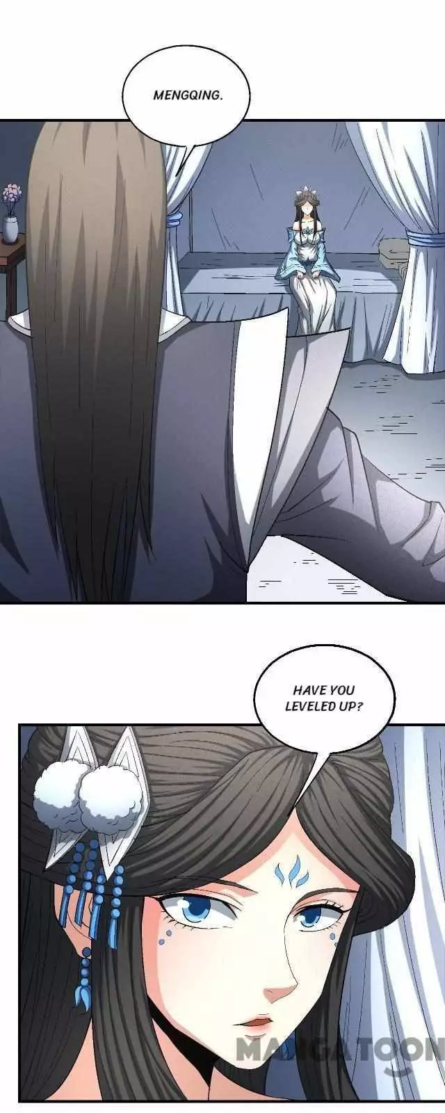 God of Martial Arts Chapter 426 page 10