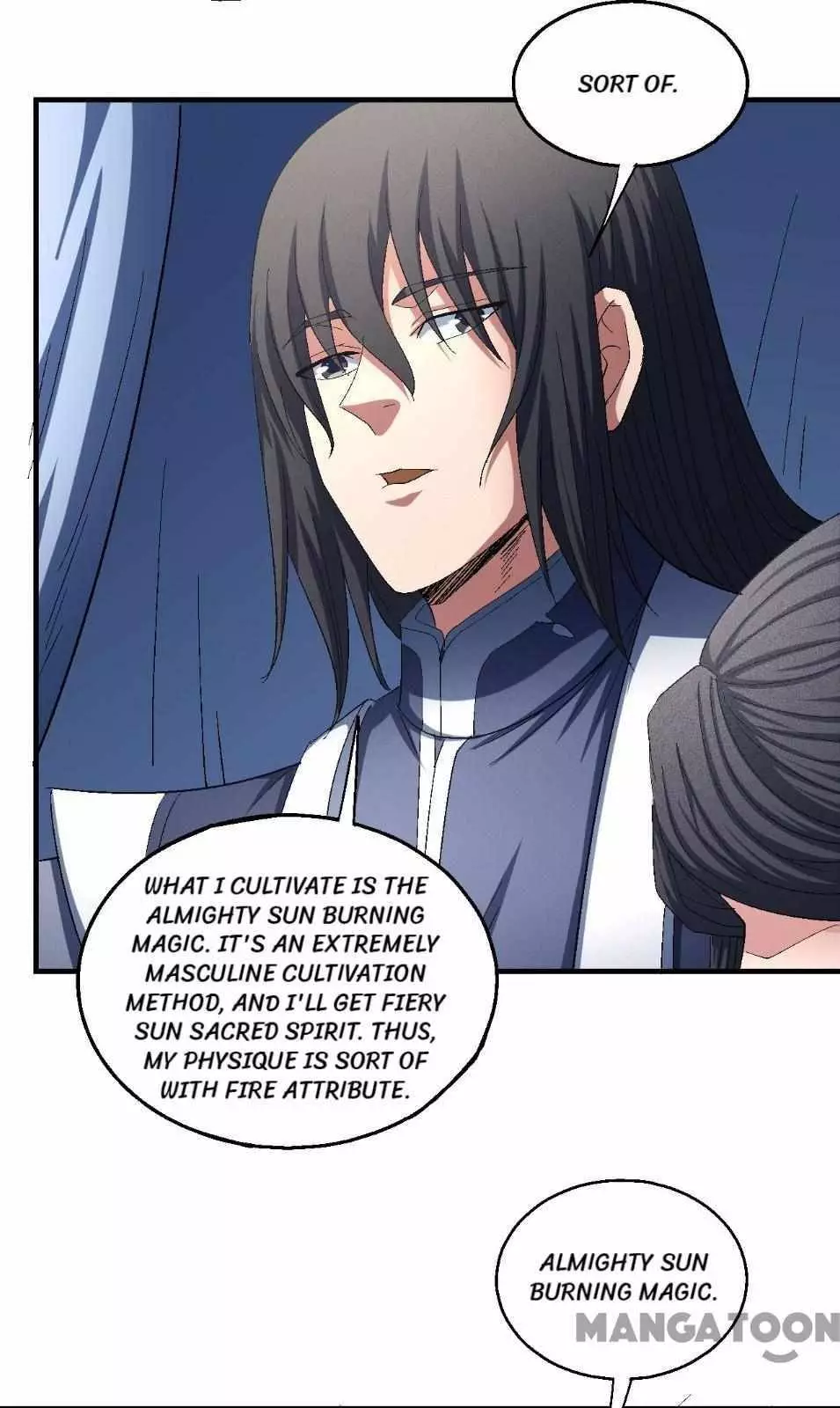 God of Martial Arts Chapter 426 page 16