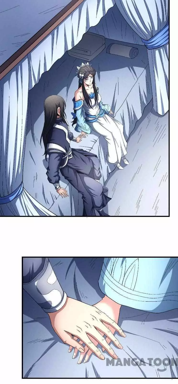 God of Martial Arts Chapter 426 page 13