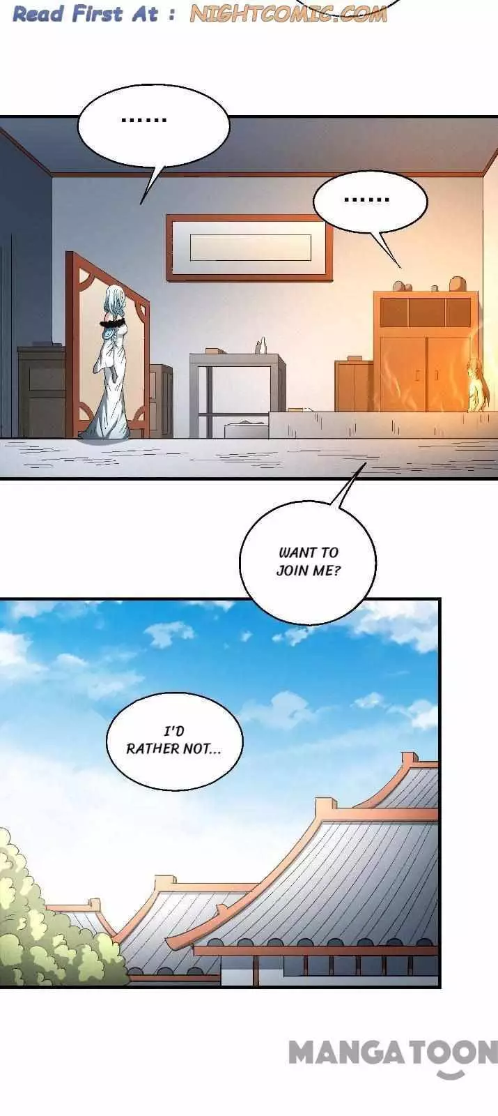 God of Martial Arts Chapter 426 page 8